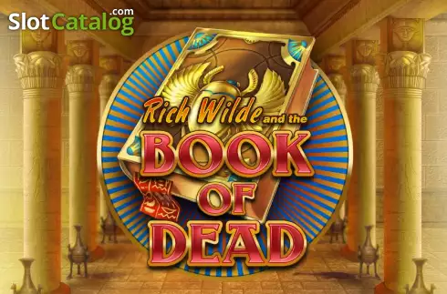 Book of Dead pokie at Winbeatz Casino