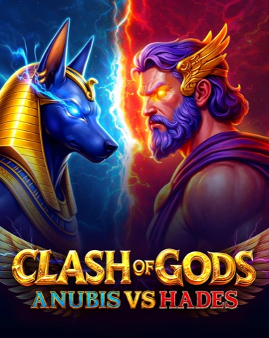 Clash of Gods pokie at Winbeatz Casino Australia