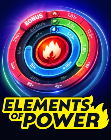 Elements of Power pokie at Winbeatz Casino Australia