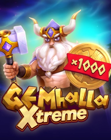 Gemhalla Xtreme pokie at Winbeatz Casino Australia
