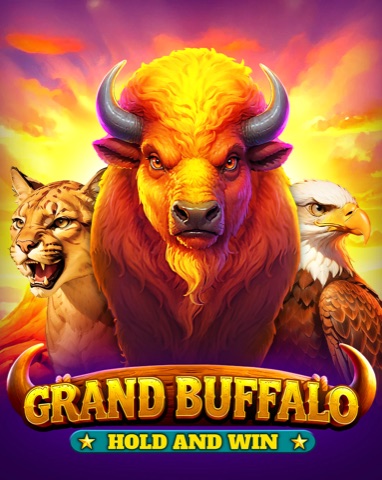 Grand Buffalo Hold and Win pokie at Winbeatz Casino Australia