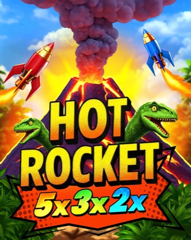 Hot Rocket pokie at Winbeatz Casino Australia