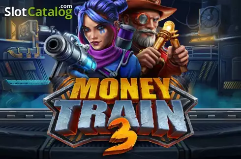 Money Train 3 pokie at Winbeatz Casino